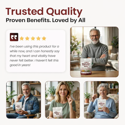 Aged Garlic Extract